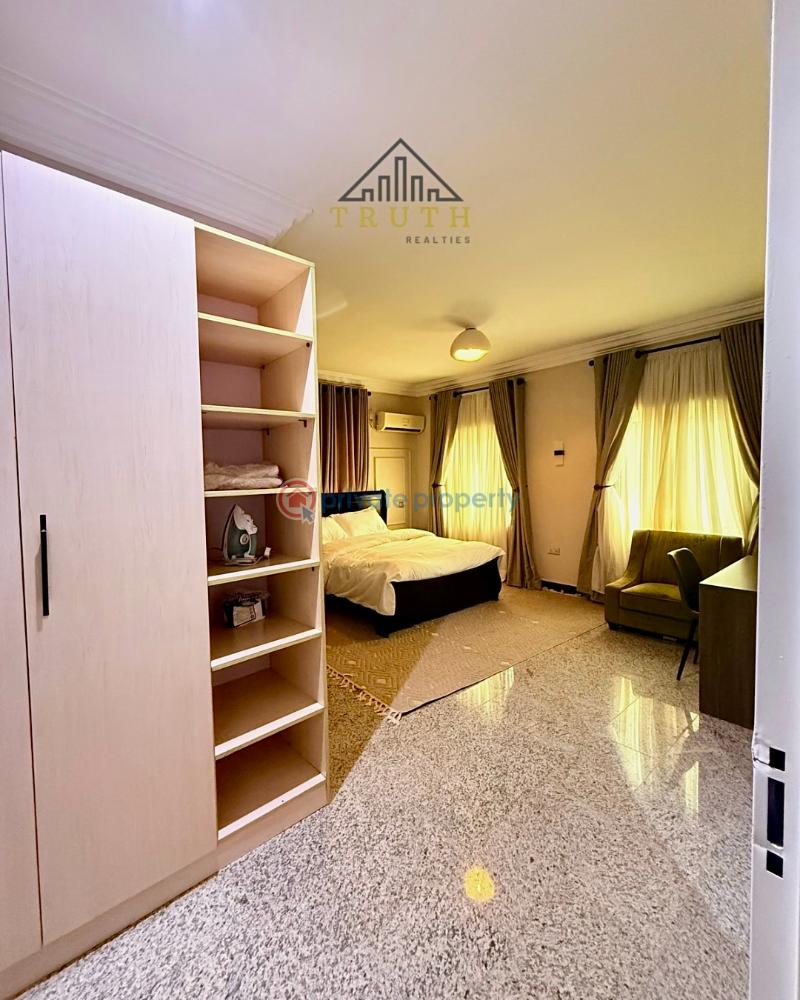 3 bedroom Detached Duplex Short let Lekki Clave Nike Art Gallery Ikate Elegushi Lekki Lagos - 23