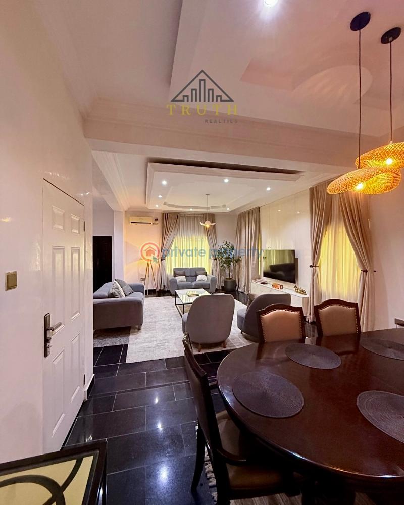 3 bedroom Detached Duplex Short let Lekki Clave Nike Art Gallery Ikate Elegushi Lekki Lagos - 3