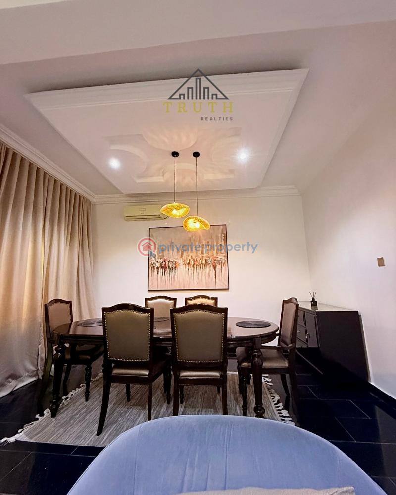 3 bedroom Detached Duplex Short let Lekki Clave Nike Art Gallery Ikate Elegushi Lekki Lagos - 1