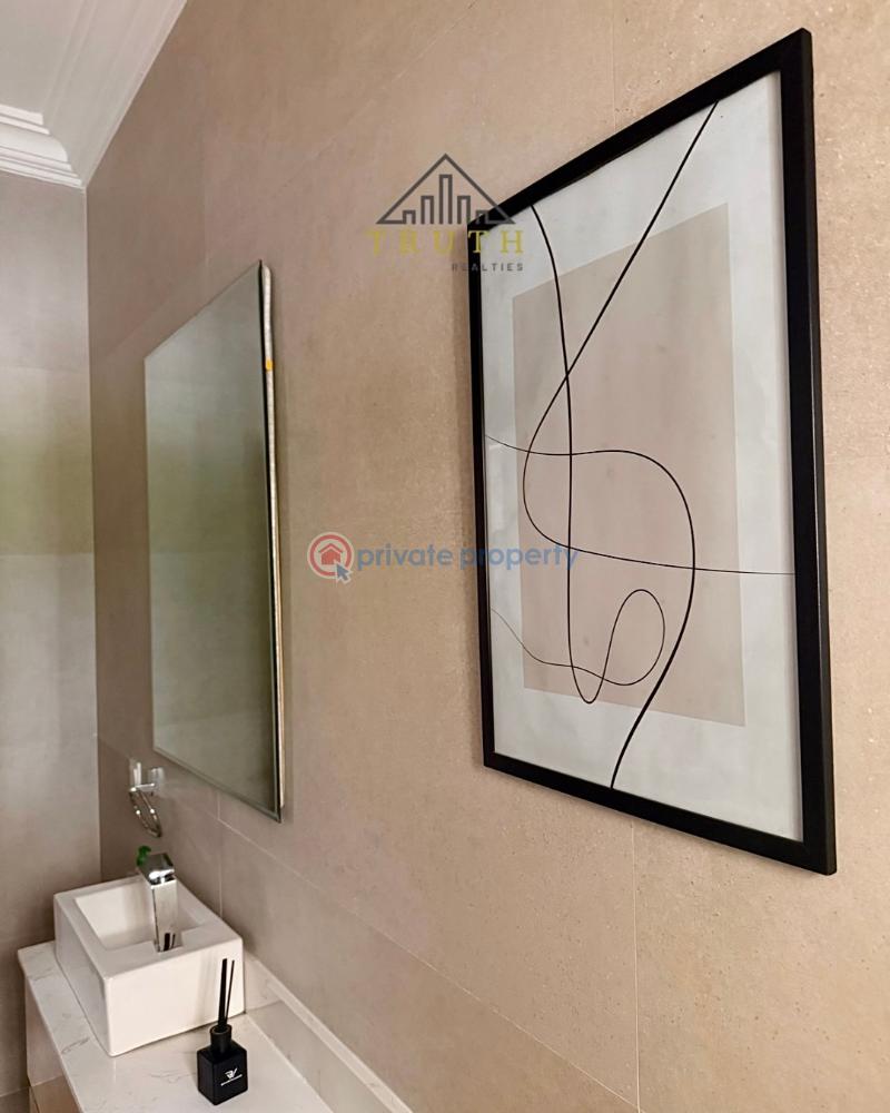 3 bedroom Detached Duplex Short let Lekki Clave Nike Art Gallery Ikate Elegushi Lekki Lagos - 9