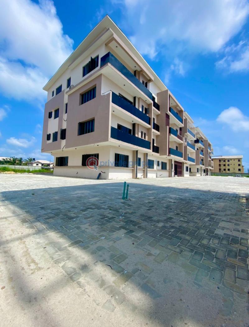 3 bedroom House For Sale De Avocado Smart And Luxury Homes Abijo Ajah Lagos - 0