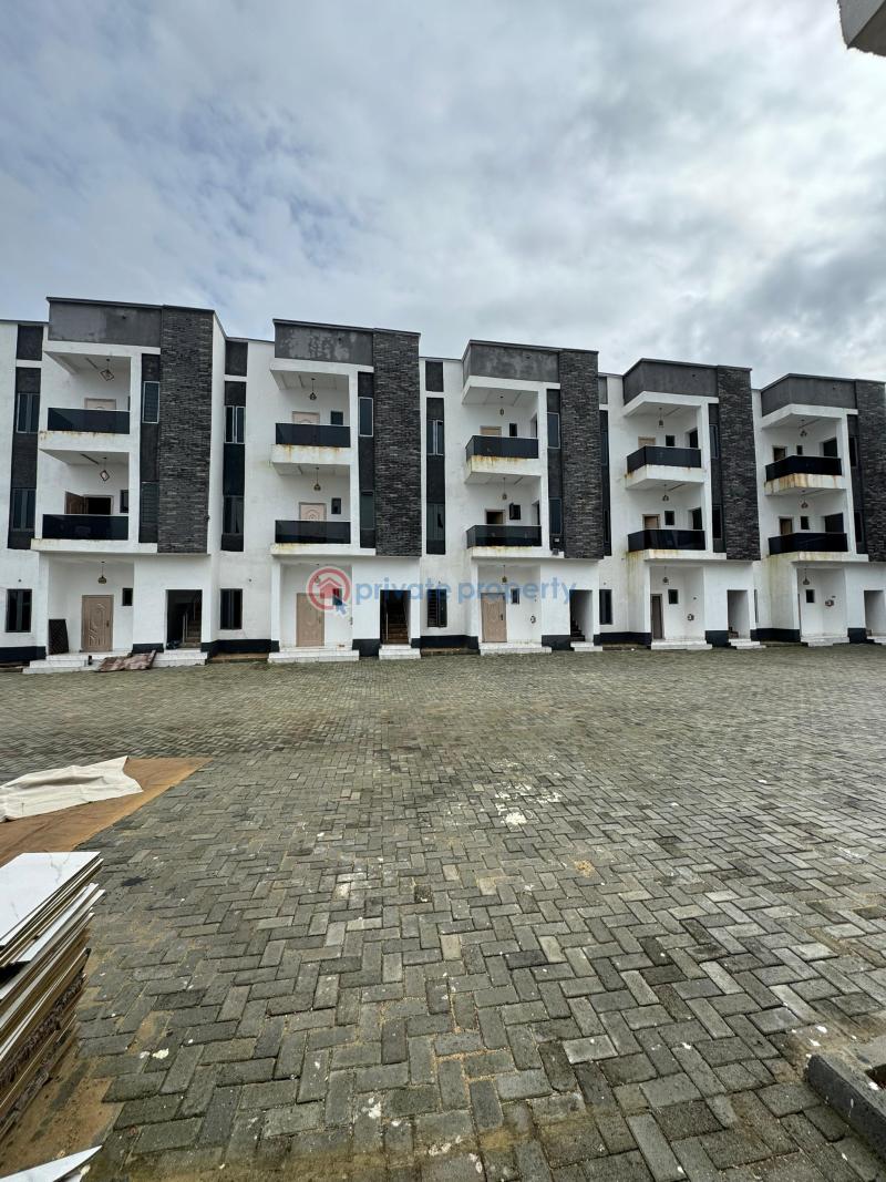3 bedroom Flat & Apartment For Sale Ilaje Ajah Lagos - 0