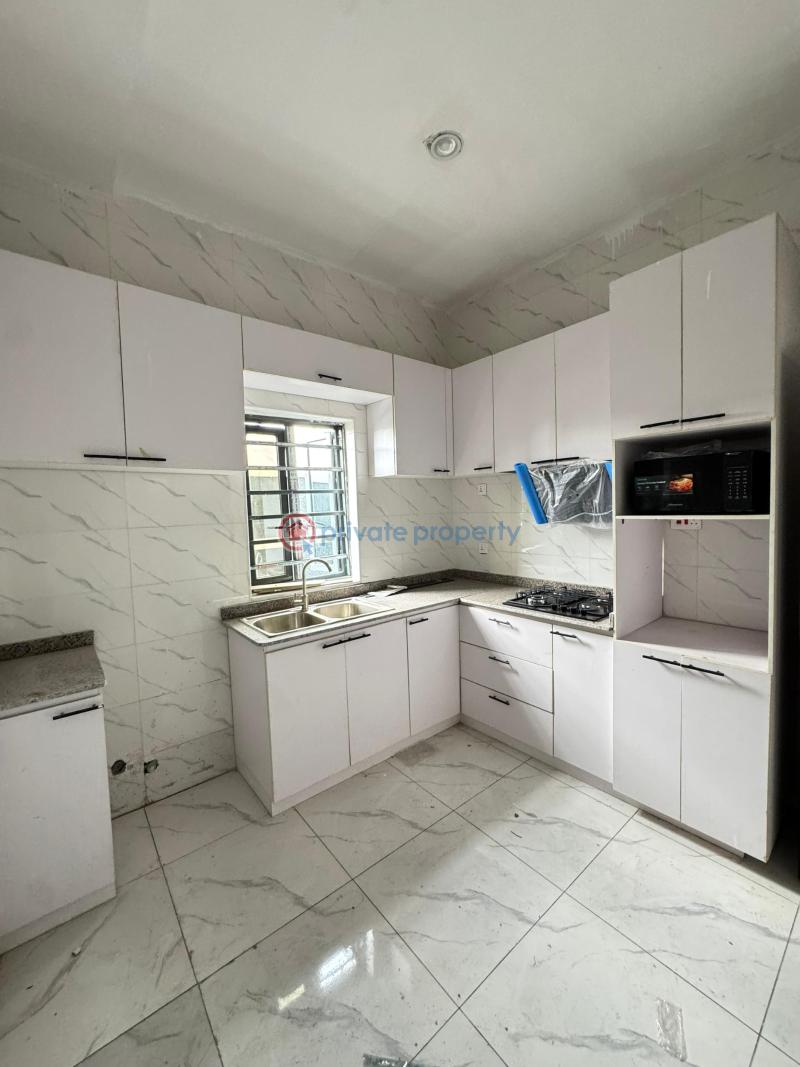 3 bedroom Flat & Apartment For Sale Ilaje Ajah Lagos - 3
