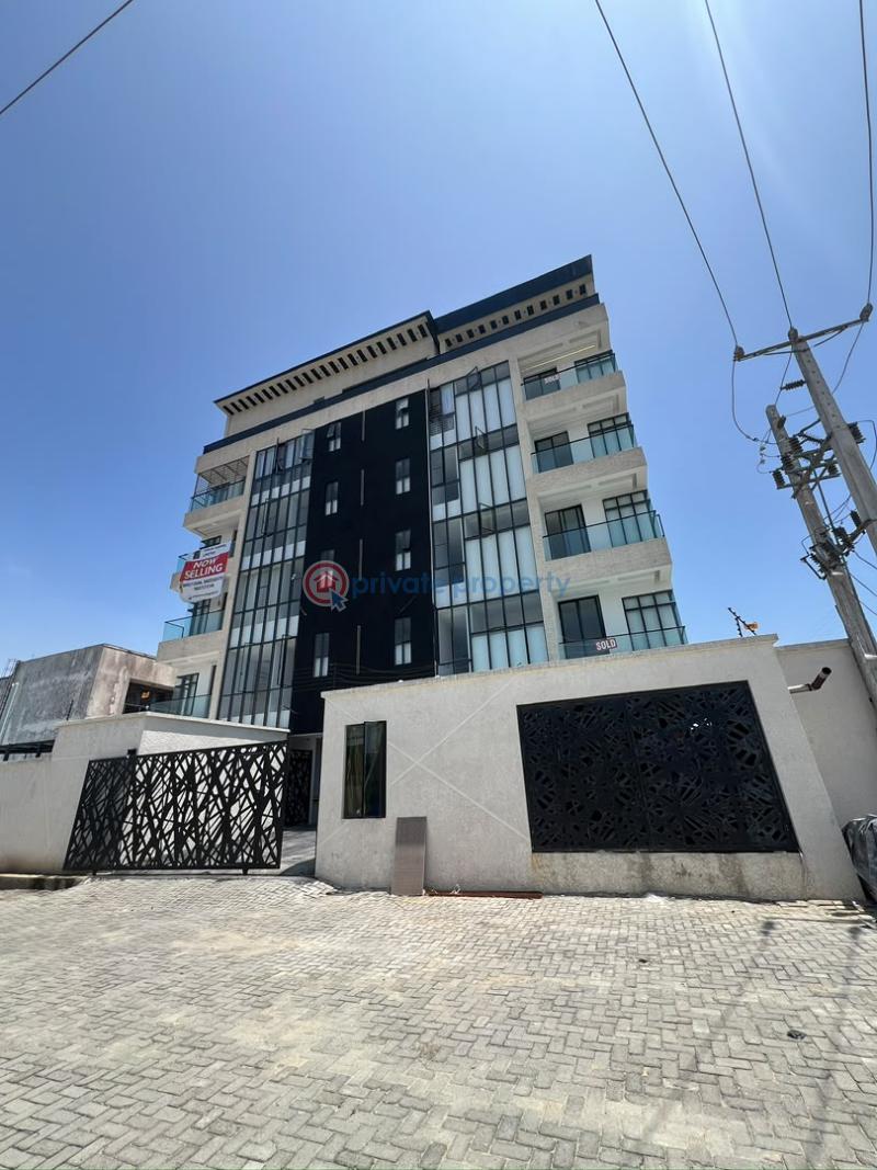 Flat & Apartment For Sale Ikate, Lekki, Lagos State Lekki Lagos - 11