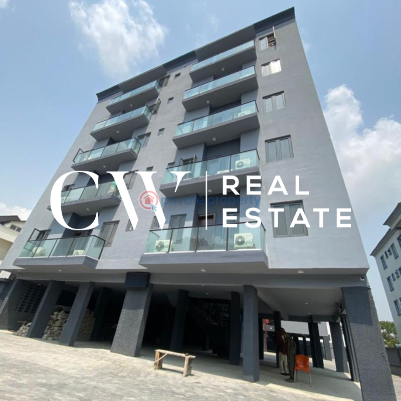 1 bedroom Flat & Apartment For Sale Ikoyi Lagos - 0