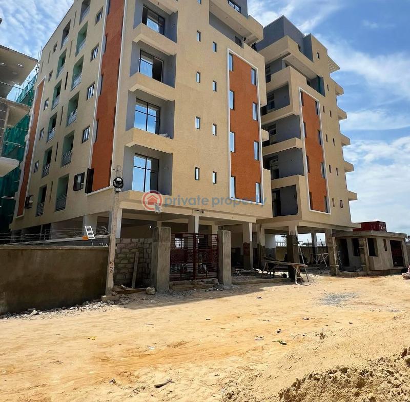 1 bedroom Flat & Apartment For Sale Lekki Phase 1 Lagos - 2