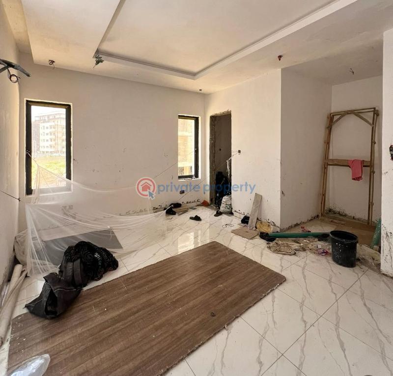 1 bedroom Flat & Apartment For Sale Lekki Phase 1 Lagos - 8