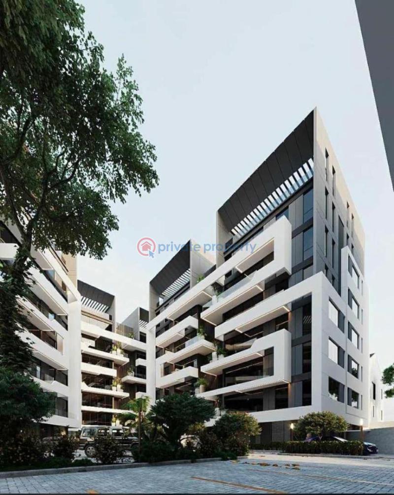 3 bedroom Shared Apartment For Sale Lekki Phase 1 Lagos - 3