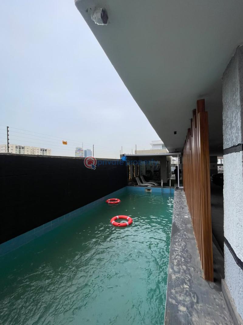 1 bedroom Flat & Apartment For Sale Lekki Phase 1 Lagos - 14