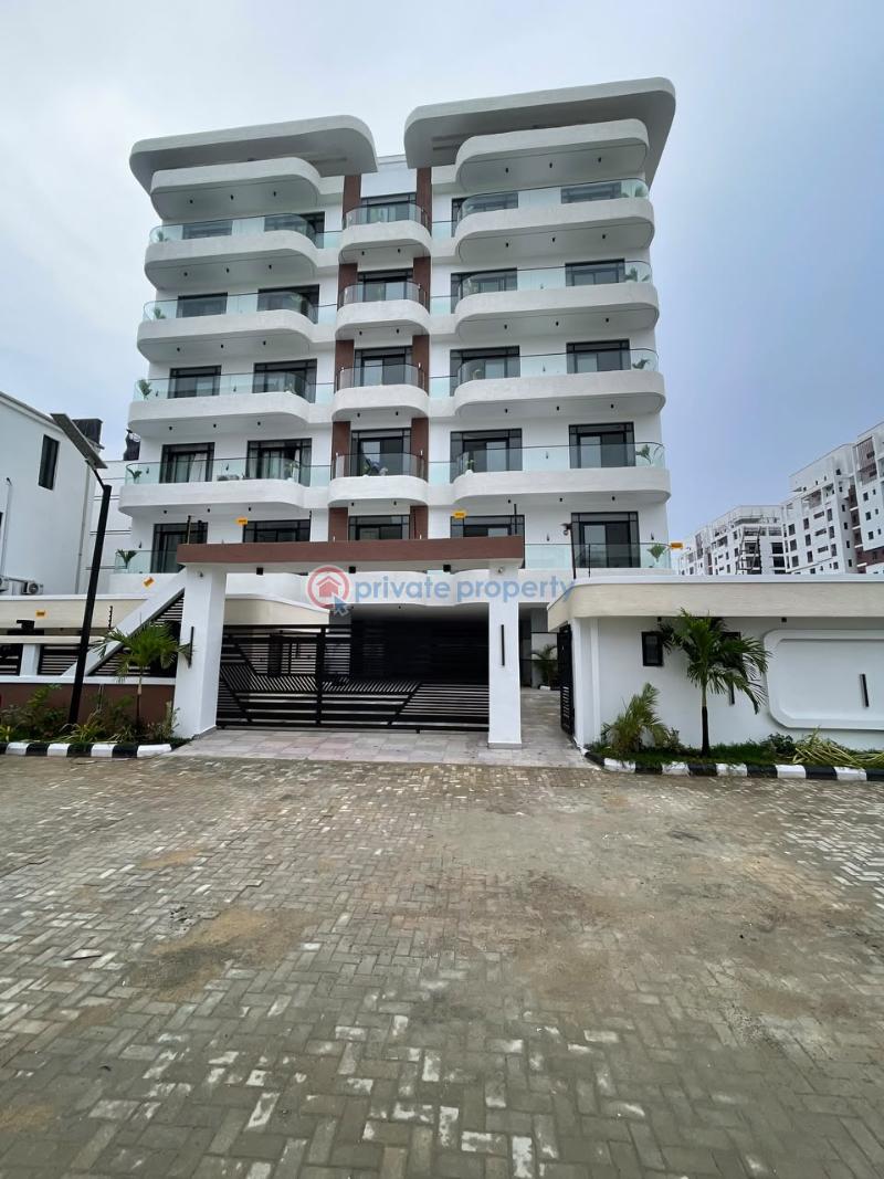 1 bedroom Flat & Apartment For Sale Lekki Phase 1 Lagos - 4