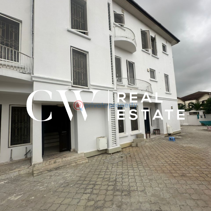 1 bedroom Flat & Apartment For Rent Lekki Phase 1 Lagos - 0