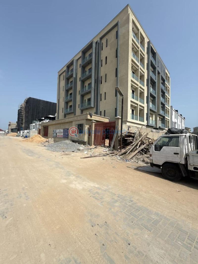 2 bedroom Flat & Apartment For Sale Lekki Phase 1 Lagos - 0