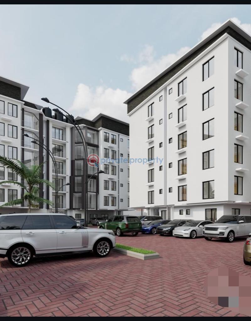 2 bedroom Block Of Flats For Sale Ajah Lagos - 9