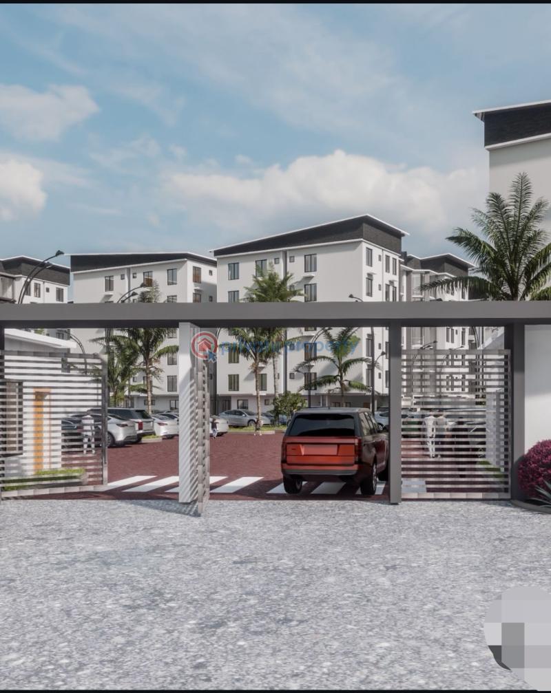 2 bedroom Block Of Flats For Sale Ajah Lagos - 5