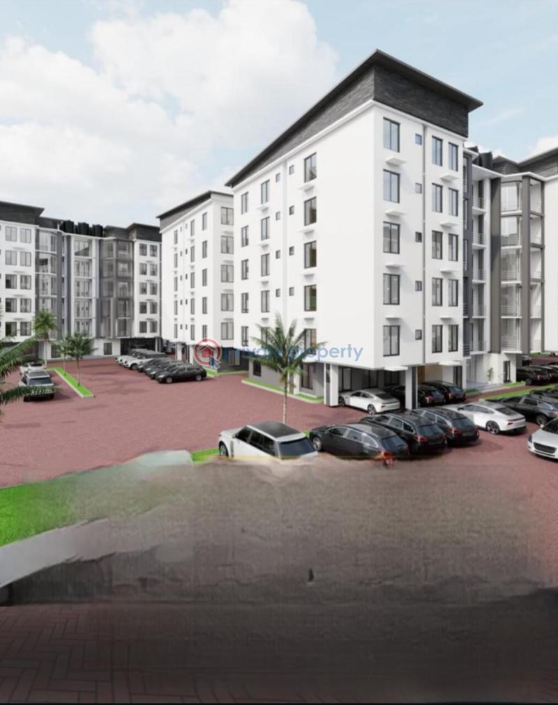 2 bedroom Block Of Flats For Sale Ajah Lagos - 0
