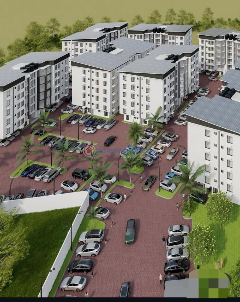 2 bedroom Block Of Flats For Sale Ajah Lagos - 6