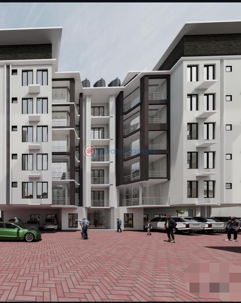 2 bedroom Block Of Flats For Sale Ajah Lagos - 8