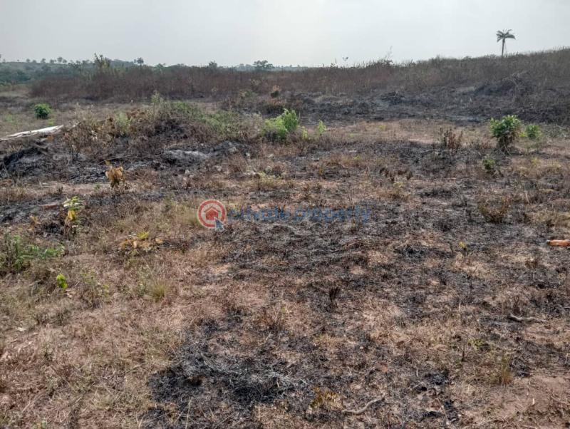 Mixed use Land For Sale Kairos Garden With Accessible Road Network Very Close To Epe Toll Gate Ijebu Ogun - 2