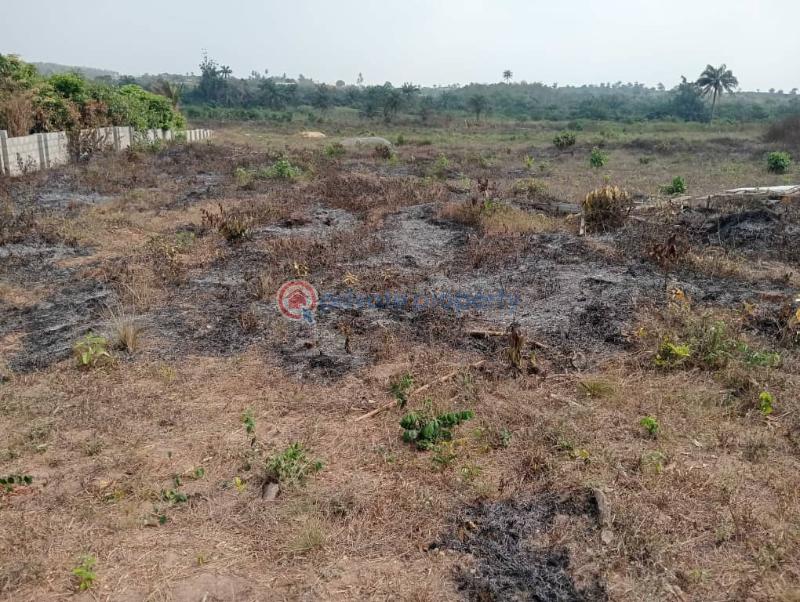 Mixed use Land For Sale Kairos Garden With Accessible Road Network Very Close To Epe Toll Gate Ijebu Ogun - 0