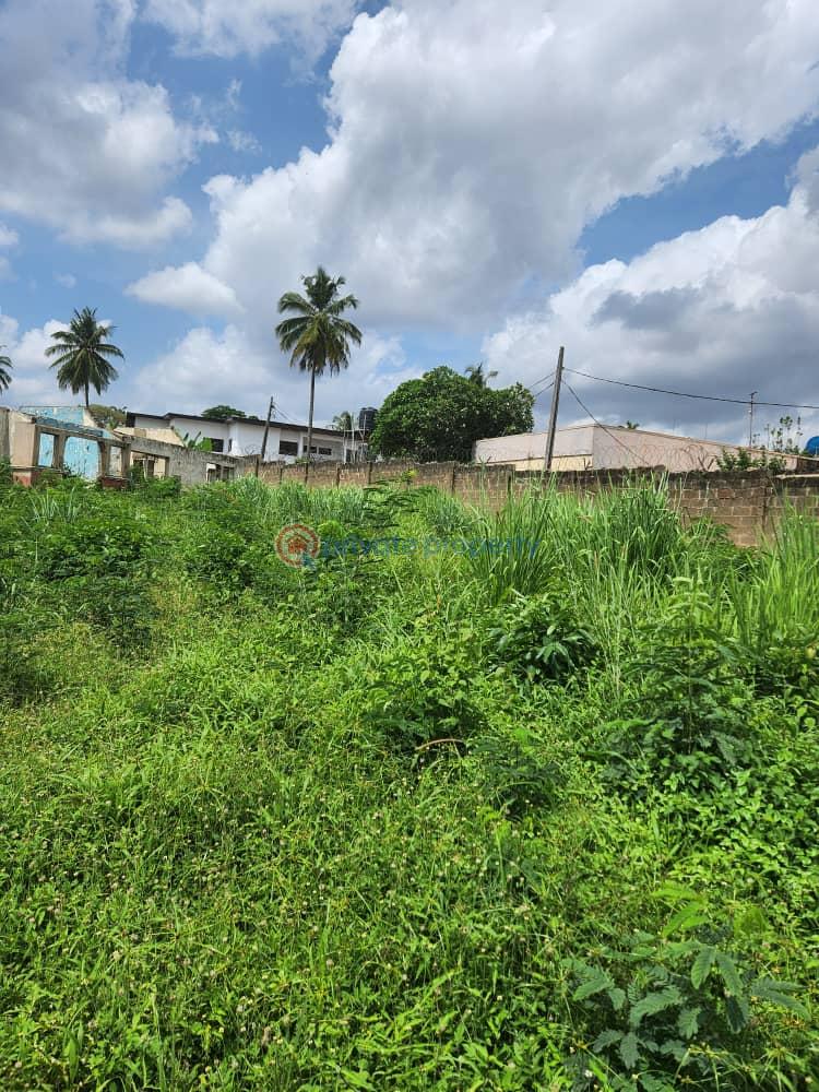 Residential Land For Sale Subuola Area Agodi Gra Ibadan Oyo - 2