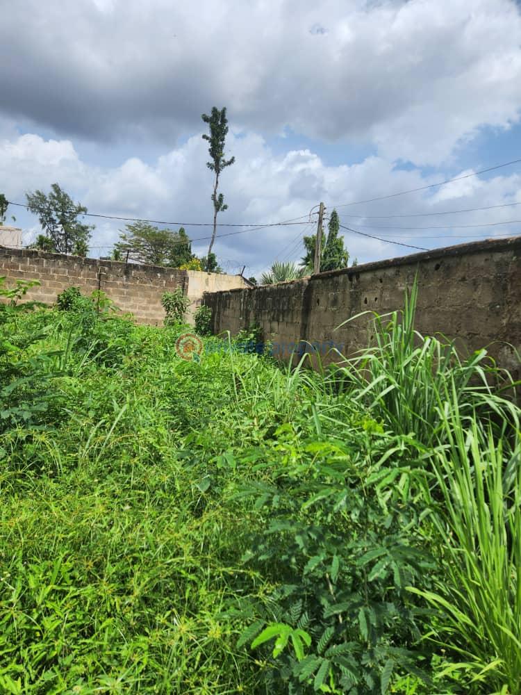 Residential Land For Sale Subuola Area Agodi Gra Ibadan Oyo - 1
