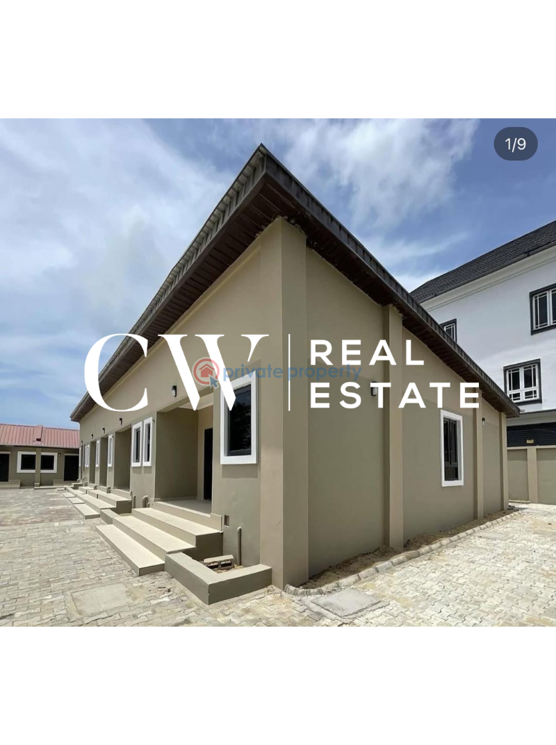 1 bedroom Block Of Flats For Rent Lekki Phase 1 Lagos - 0