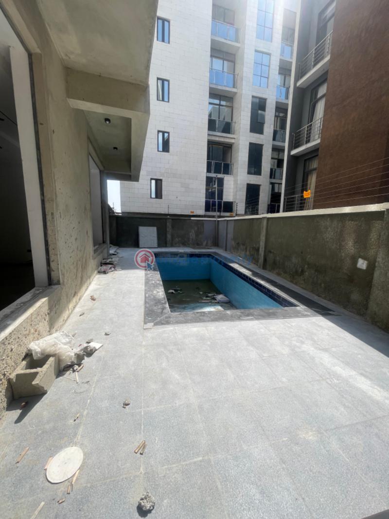 3 bedroom Studio Apartment For Sale Ikate Elegushi Lekki Lagos - 18