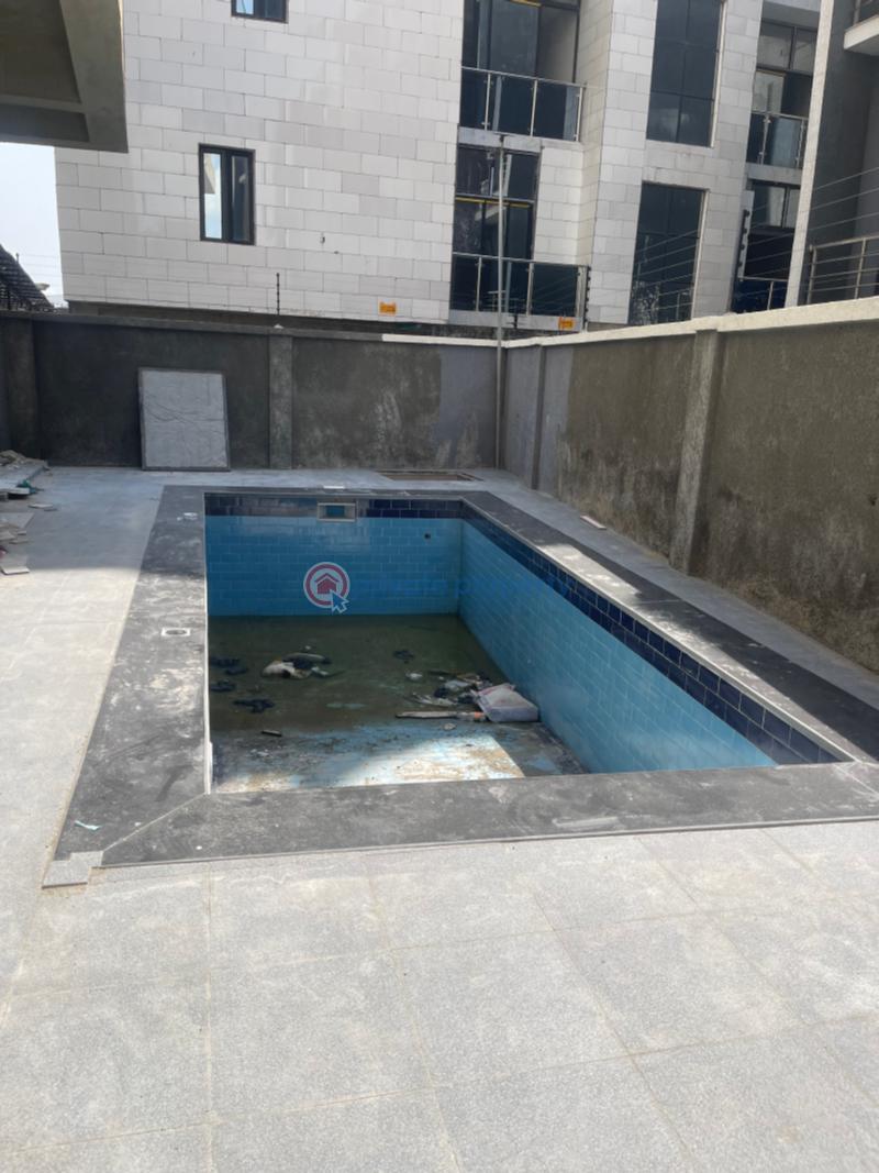 3 bedroom Studio Apartment For Sale Ikate Elegushi Lekki Lagos - 19