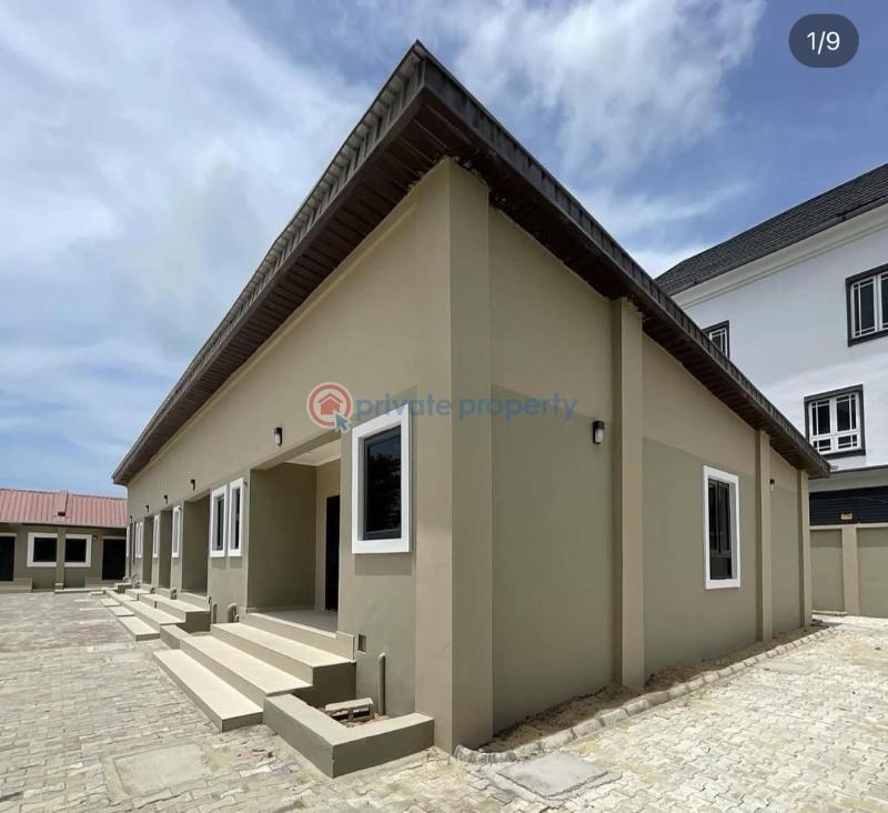 1 bedroom Block Of Flats For Rent Lekki Phase 1 Lagos - 6