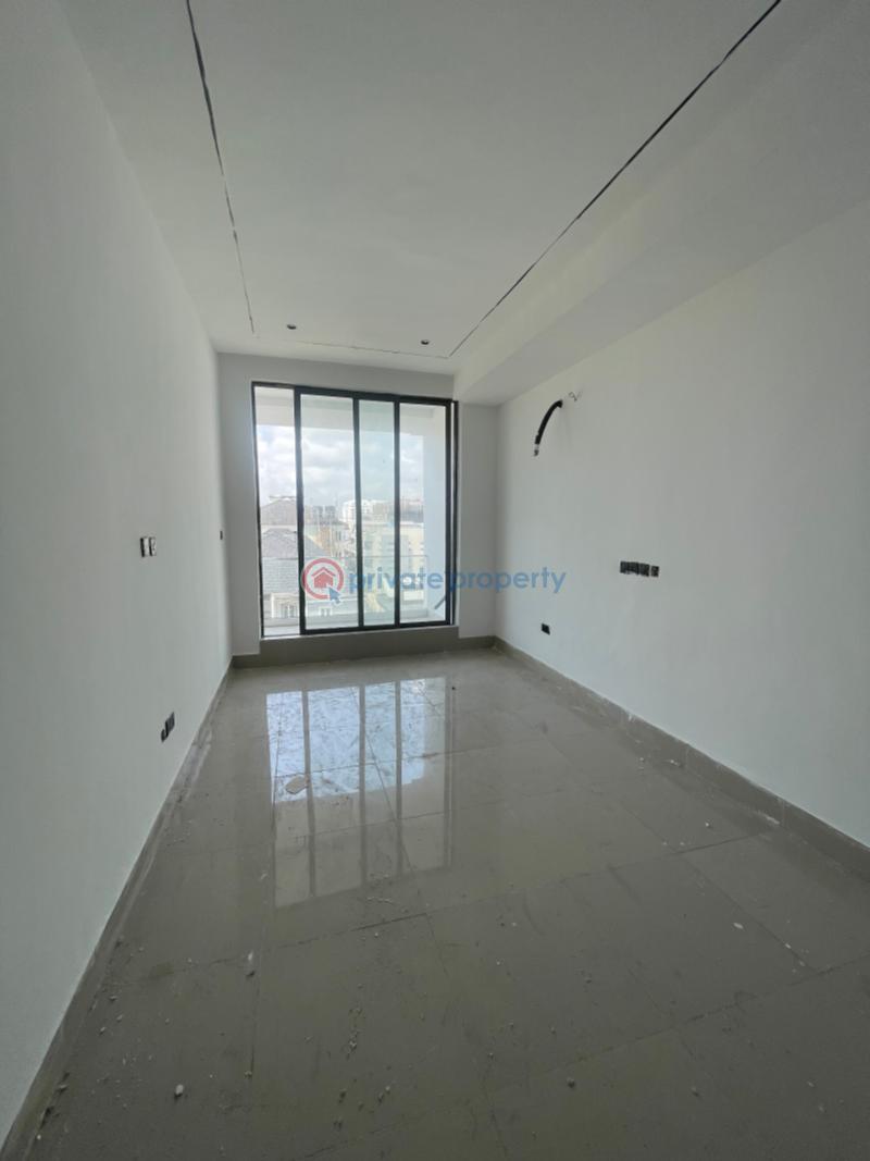 3 bedroom Studio Apartment For Sale Ikate Elegushi Lekki Lagos - 3