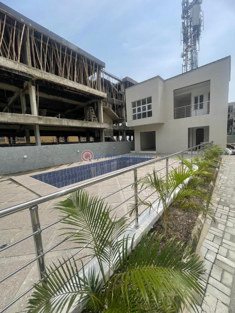 2 bedroom Flat & Apartment For Sale Ilasan Lekki Lagos - 7