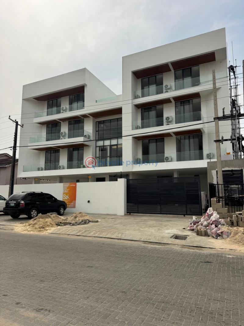 2 bedroom Flat & Apartment For Sale Lekki Phase 1 Right Side Lekki Phase 1 Lagos - 11