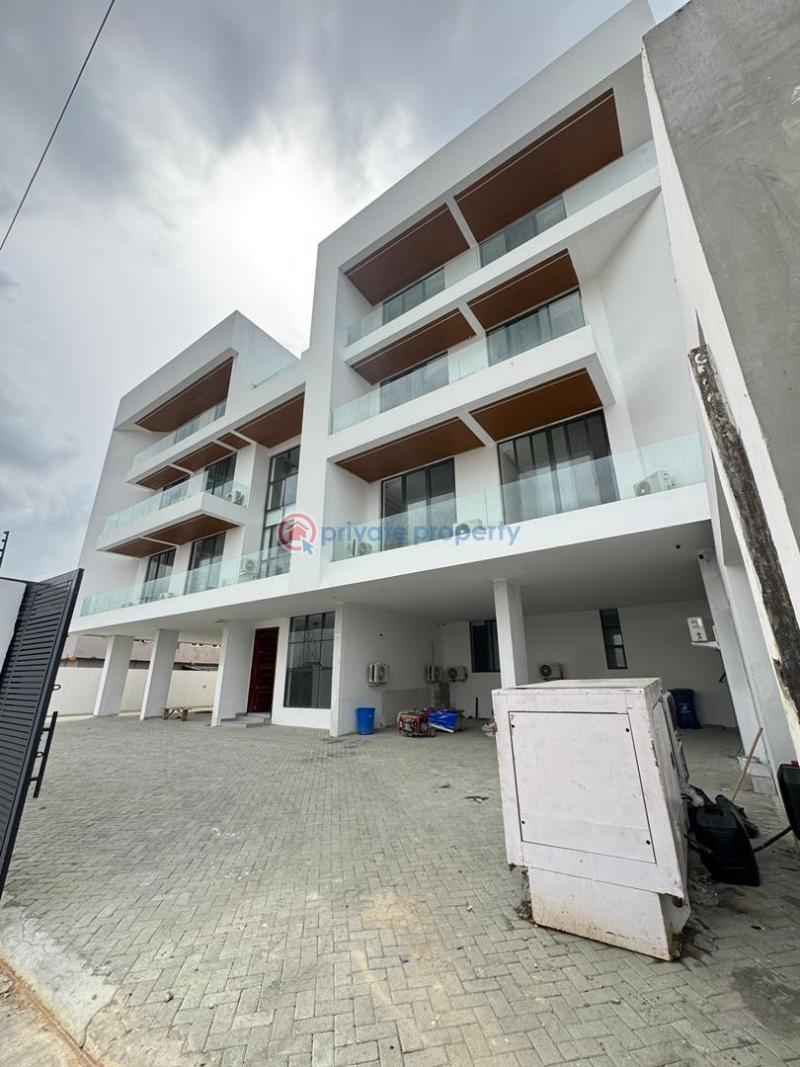 2 bedroom Flat & Apartment For Sale Lekki Phase 1 Right Side Lekki Phase 1 Lagos - 0