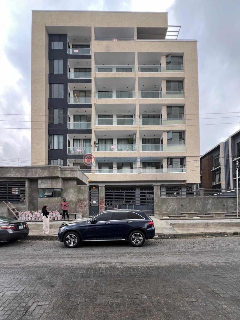 2 bedroom Flat & Apartment For Sale Ikate Lekki Lekki Lagos - 9
