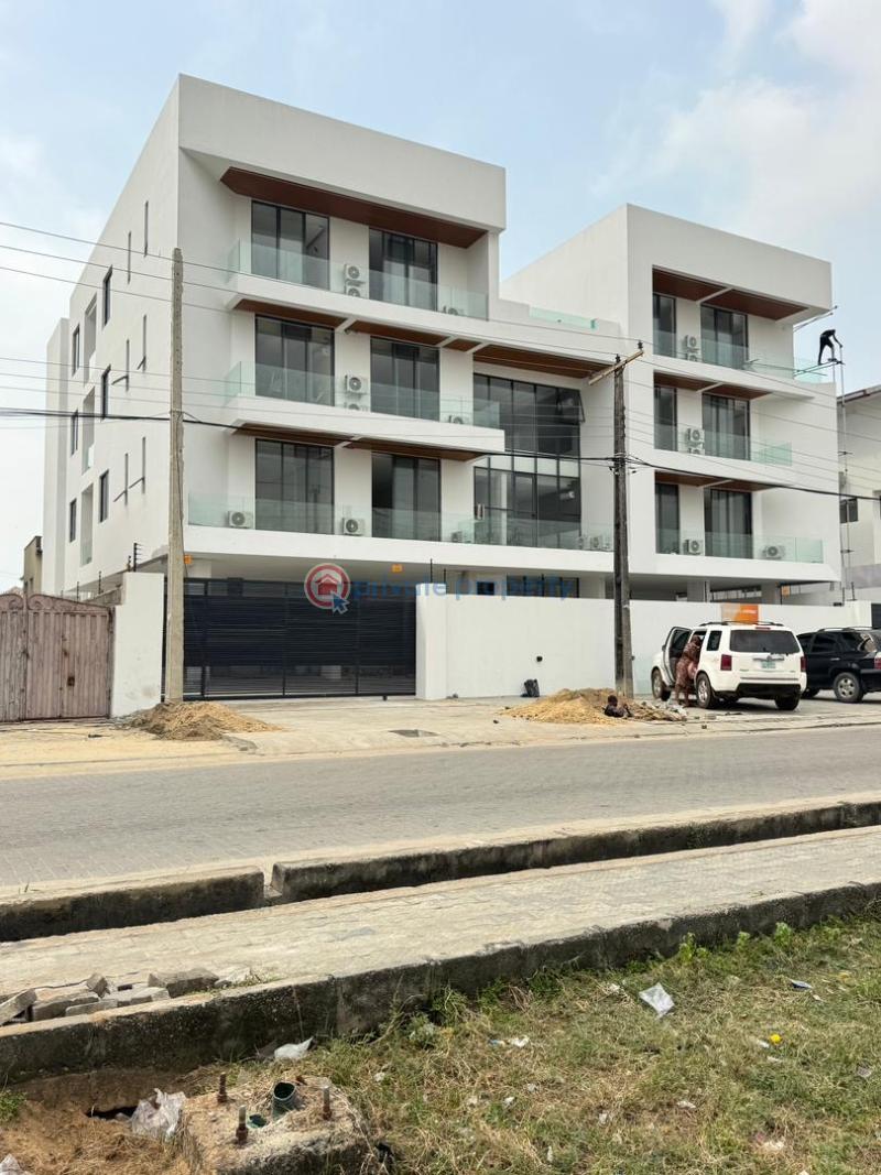 2 bedroom Flat & Apartment For Sale Lekki Phase 1 Right Side Lekki Phase 1 Lagos - 12