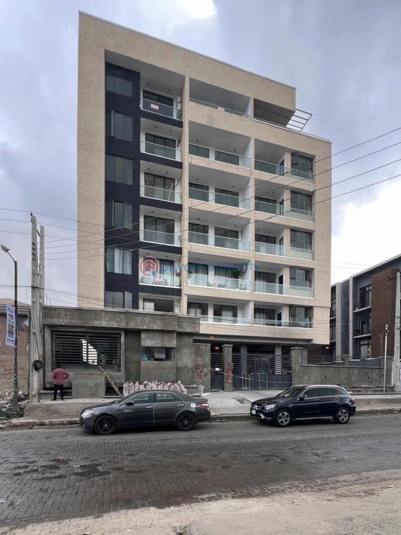 2 bedroom Flat & Apartment For Sale Ikate Lekki Lekki Lagos - 0