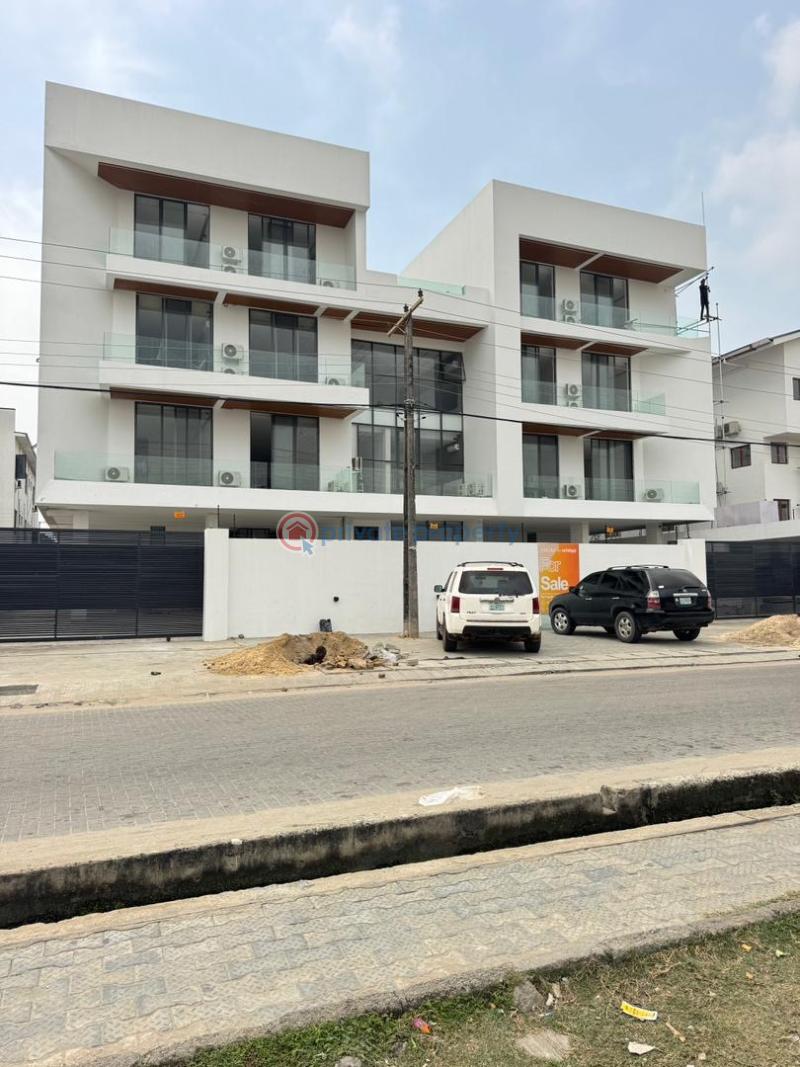 2 bedroom Flat & Apartment For Sale Lekki Phase 1 Right Side Lekki Phase 1 Lagos - 1