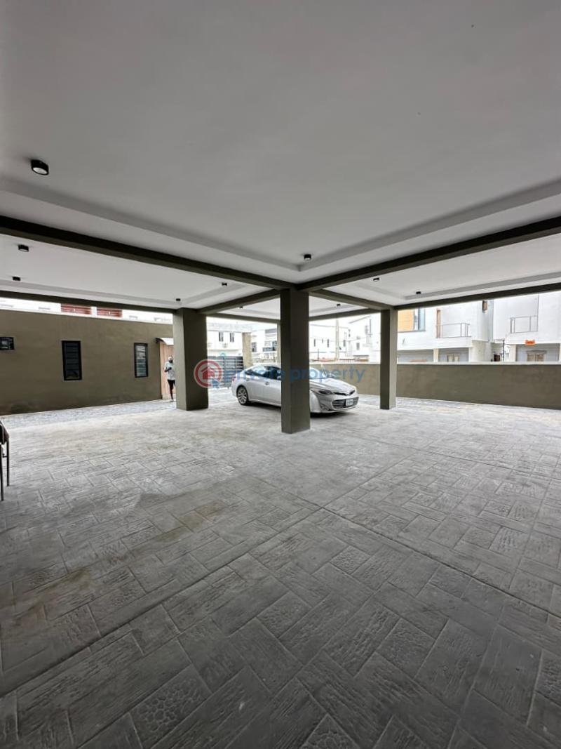 2 bedroom Block Of Flats For Sale Ikota Gra Lekki Ikota Lekki Lagos - 1