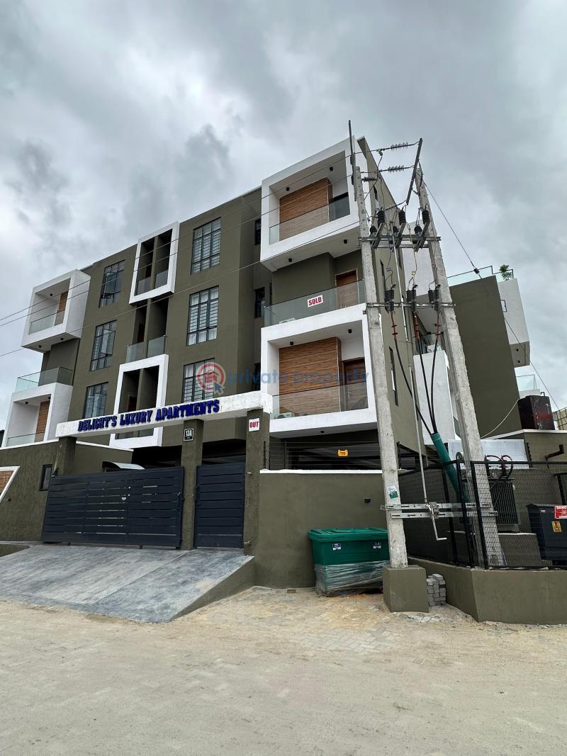 2 bedroom Block Of Flats For Sale Ikota Gra Lekki Ikota Lekki Lagos - 0