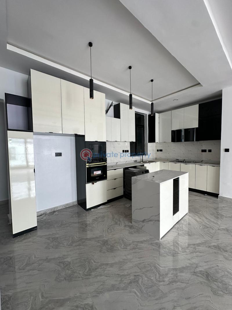 2 bedroom Block Of Flats For Sale Ikota Gra Lekki Ikota Lekki Lagos - 5