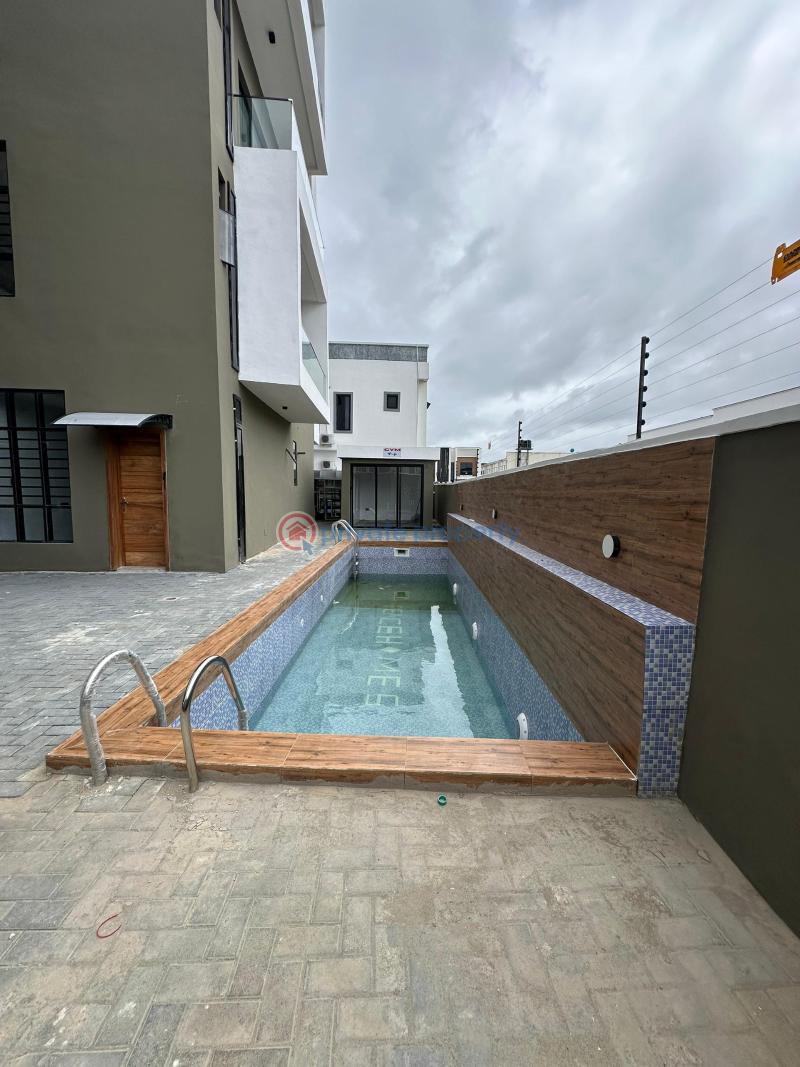 2 bedroom Block Of Flats For Sale Ikota Gra Lekki Ikota Lekki Lagos - 9