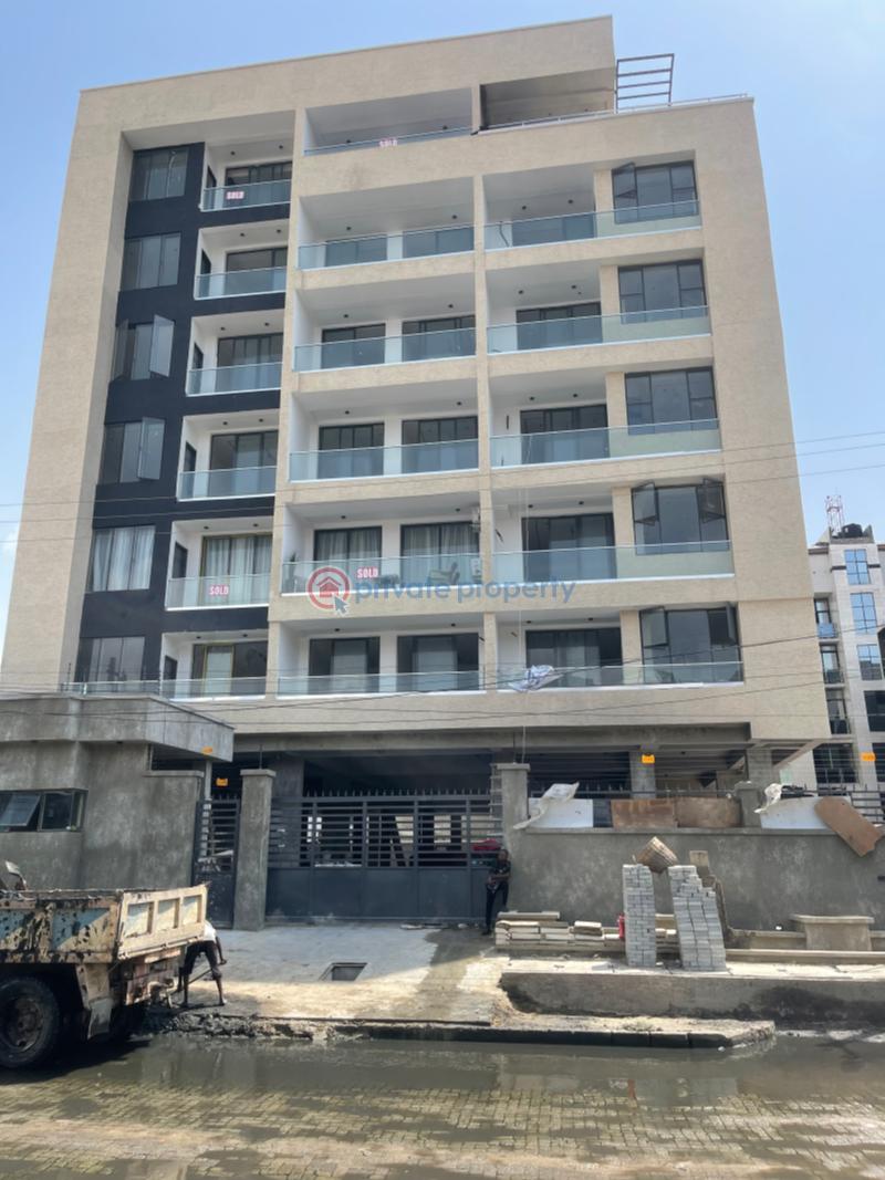 3 bedroom Studio Apartment For Sale Ikate Elegushi Lekki Lagos - 0