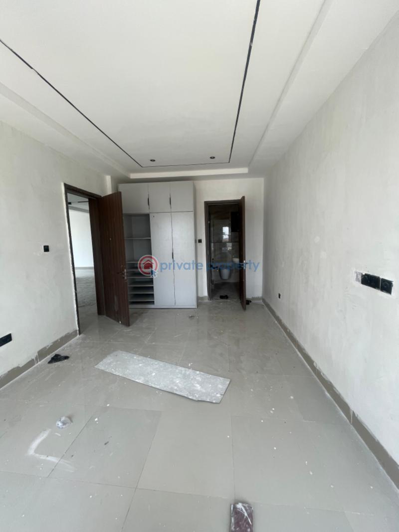 3 bedroom Studio Apartment For Sale Ikate Elegushi Lekki Lagos - 9