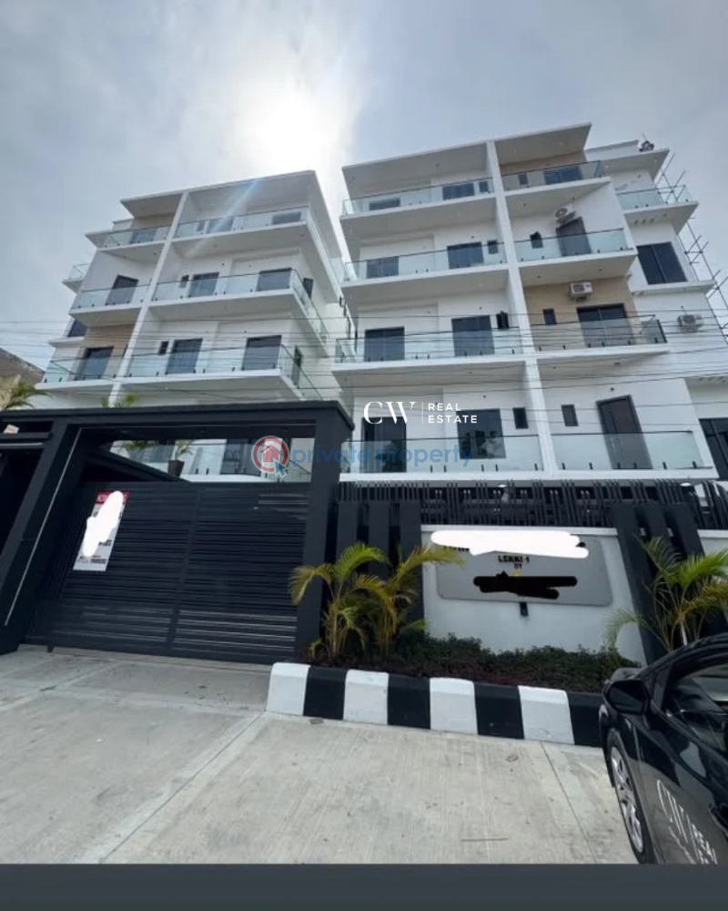 1 bedroom Flat & Apartment For Sale Lekki Phase 1 Lagos - 0