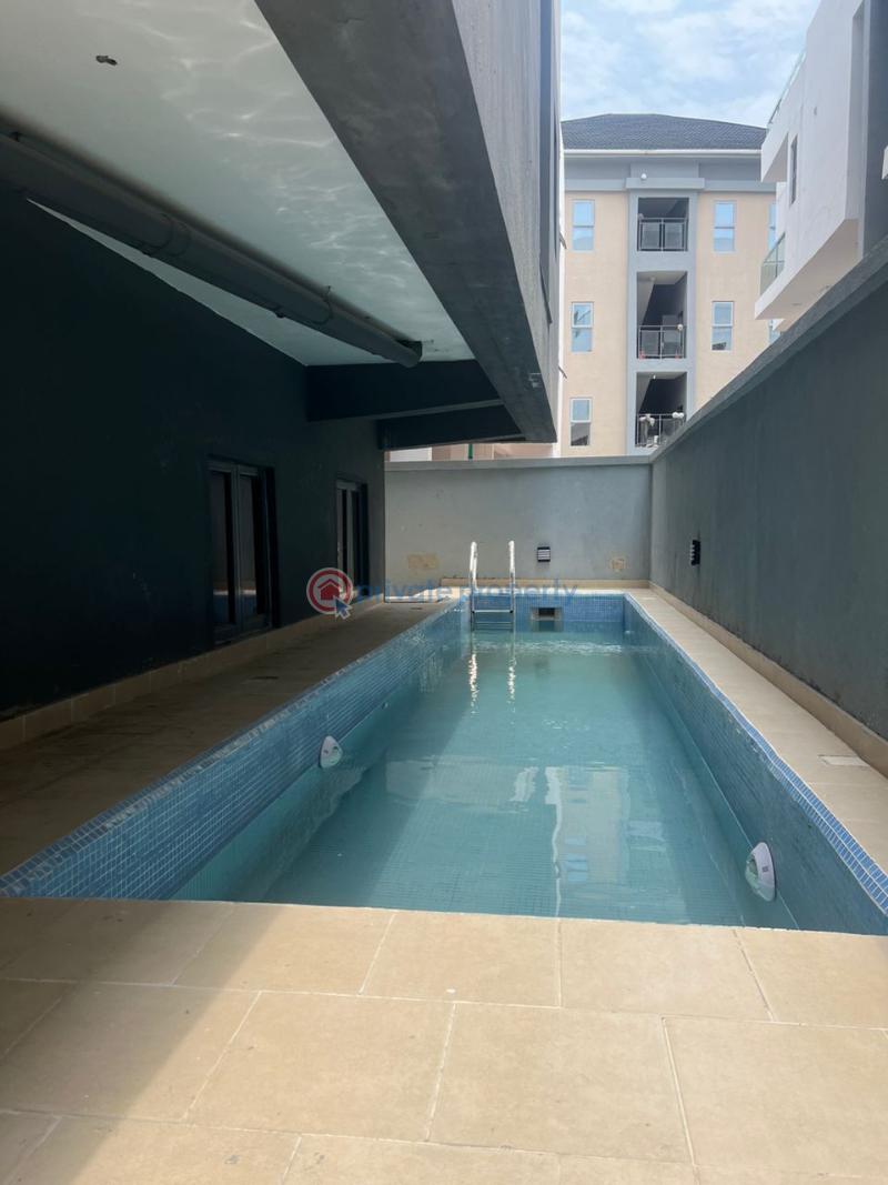 1 bedroom Flat & Apartment For Rent Oniru Victoria Island Lagos - 5