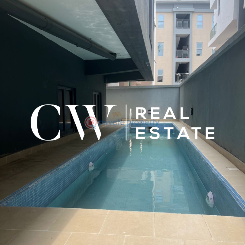 1 bedroom Flat & Apartment For Rent Oniru Victoria Island Lagos - 0