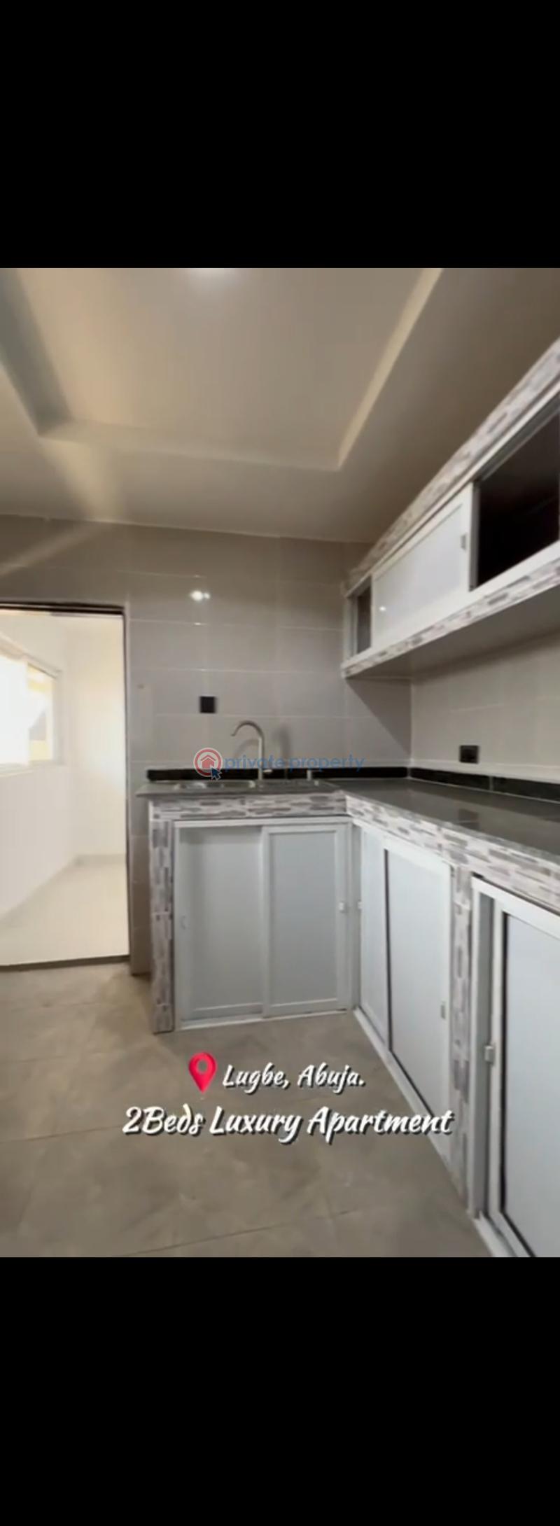 2 bedroom Block Of Flats For Rent Behind Amac Market Lugbe Abuja Phase 4  - 8