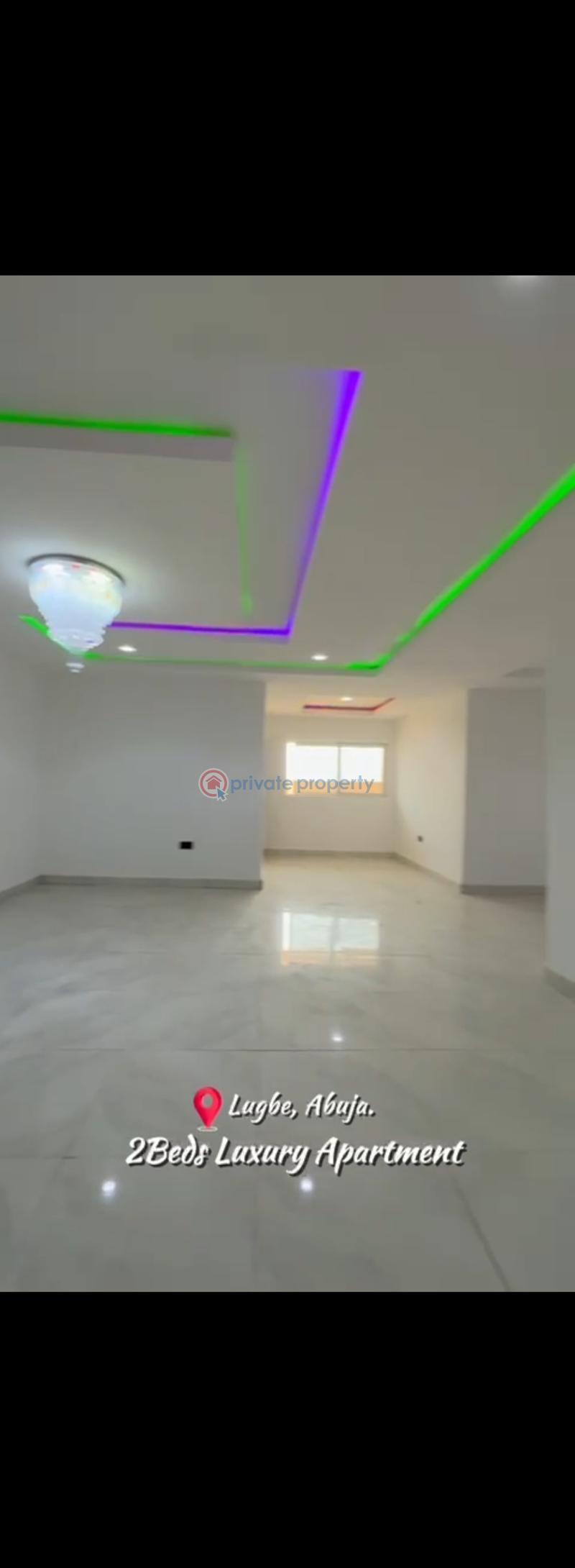 2 bedroom Block Of Flats For Rent Behind Amac Market Lugbe Abuja Phase 4  - 5