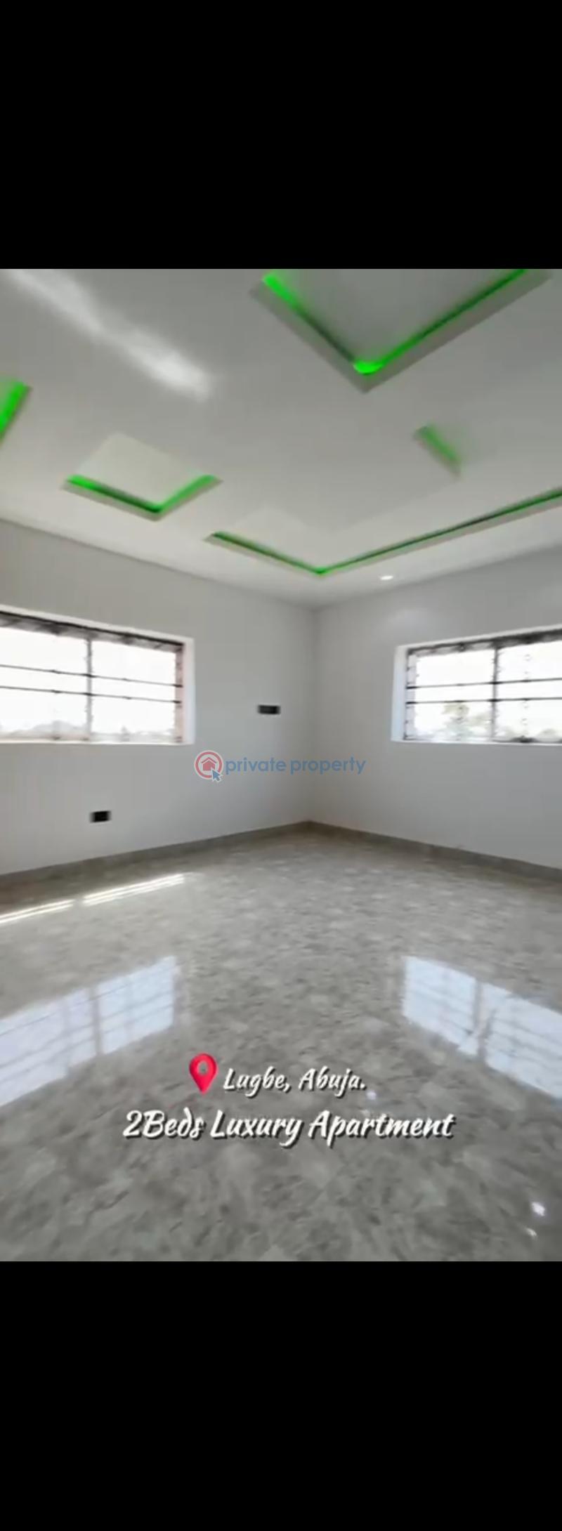 2 bedroom Block Of Flats For Rent Behind Amac Market Lugbe Abuja Phase 4  - 7