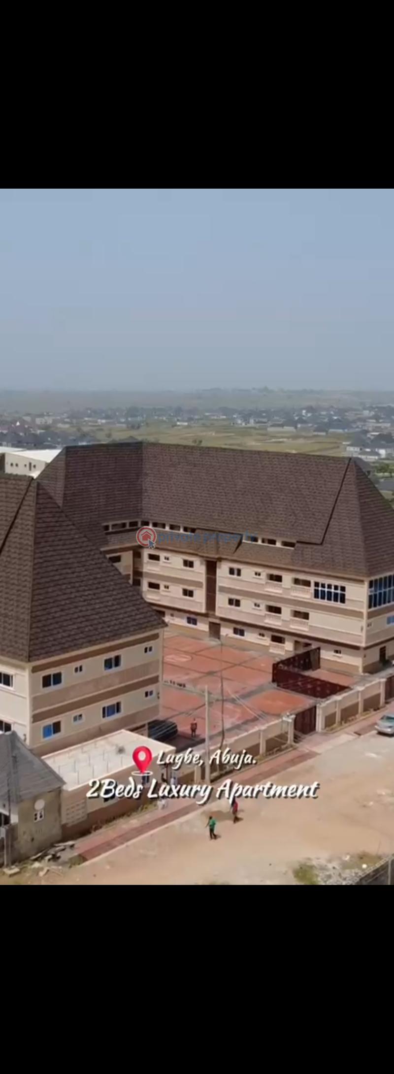 2 bedroom Block Of Flats For Rent Behind Amac Market Lugbe Abuja Phase 4  - 2